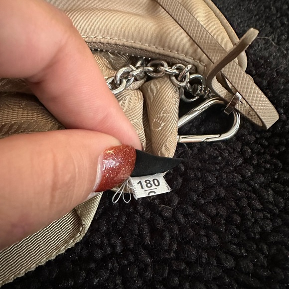 Prada Re-edition shoulder bag - Picture 5 of 17